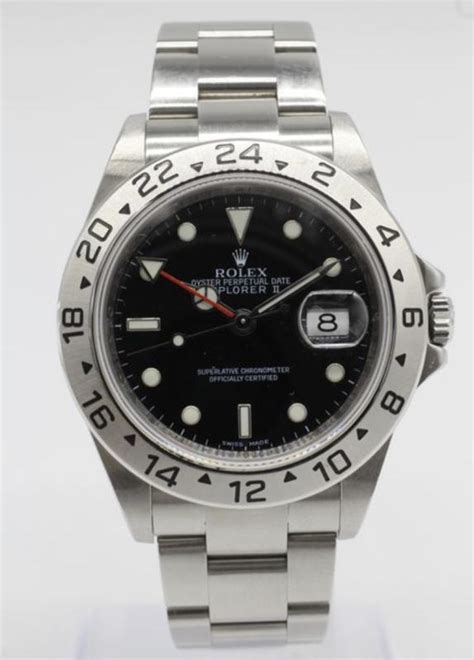 rolex explorer 2 vero o falso